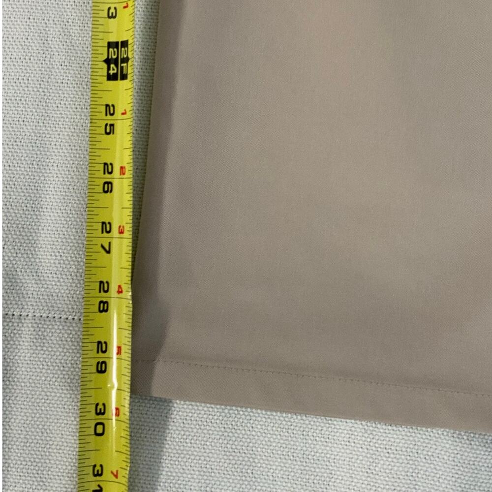 Myles Tour Pants light tan size 38x 30 - Picture 6 of 6